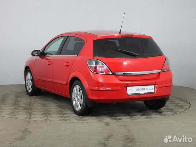 Opel Astra 1.6 AMT, 2008, 190 000 км Opel Astra 1.6 AMT, 2008, 190 000 км