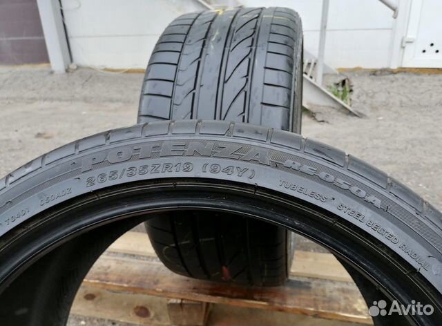 Bridgestone 265 35 19 Bridgestone 265 35 19