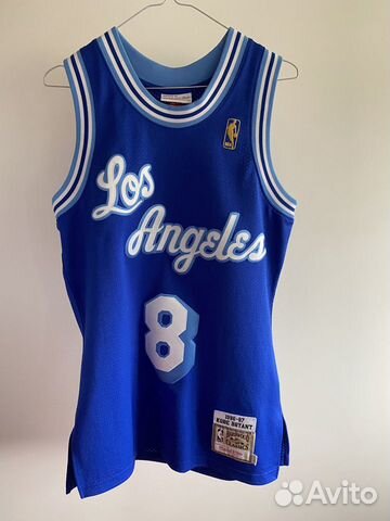 Authentic джерси Kobe Bryant Mitchell & Ness NBA