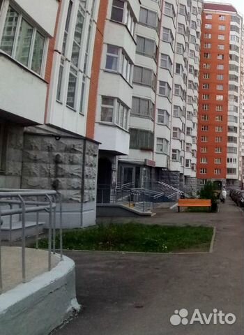 Студия, 18.9 м², 2/17 эт.