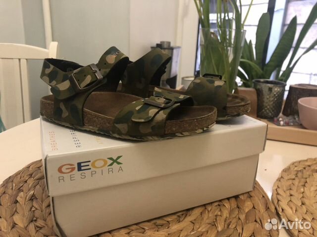 Сандалии Geox Сандалии Geox