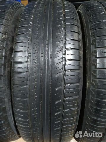 235 75 16 Nokian бу Шины Летние 235 75 R16 101I