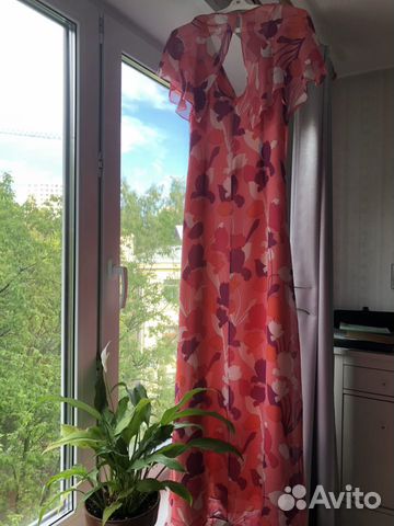 Платье летнее Massimo Dutti