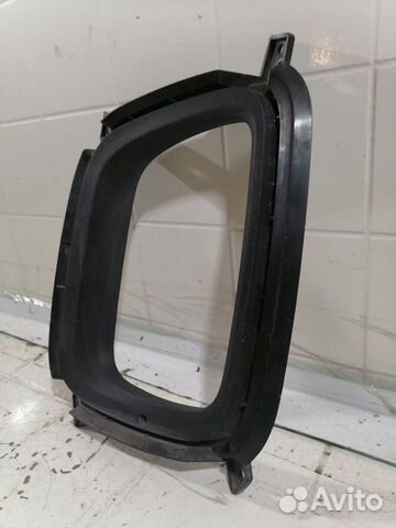 Накладка птф передняя левая Kia Sorento 2