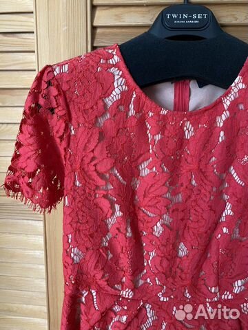 Вечернее/коктейльное платье TwinSet на выпускной Вечернее/коктейльное платье TwinSet на выпускной