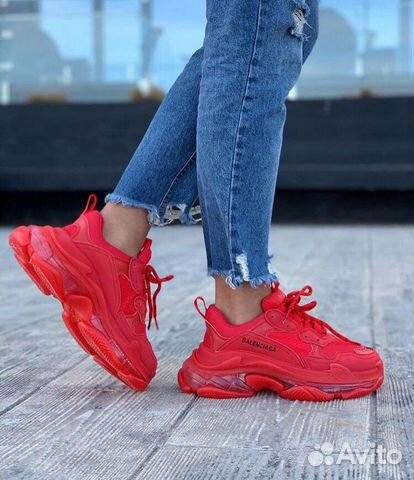 Balenciaga Triple S Balenciaga Triple S