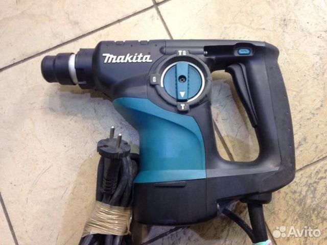 Перфоратор 