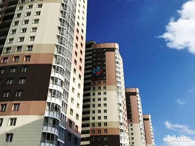 1-к квартира, 42.9 м², 24/25 эт.