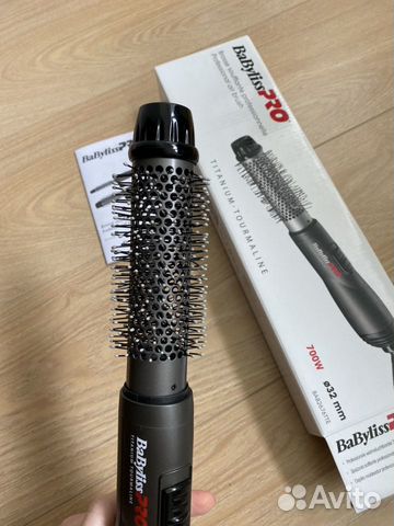 Щетка-фен BaBylissPro 32 mm Щетка-фен BaBylissPro 32 mm