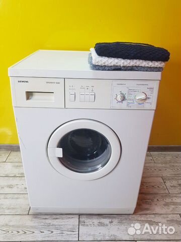 Стиральная машина бу Siemens Стиральная машина бу Siemens