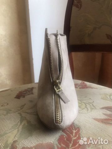 Ботильоны Zara