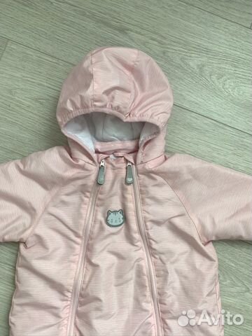 Комбинезон лёгкий Baby go 74 Комбинезон лёгкий Baby go 74