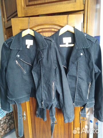 Куртки джинсовые (косухи) Levis Куртки джинсовые (косухи) Levis
