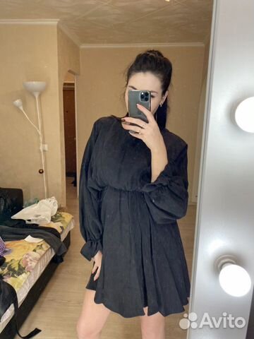 Платье Зара