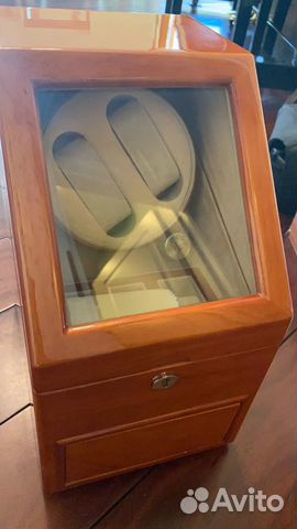 Коробка для часов