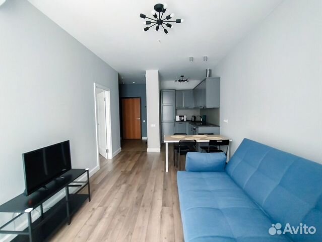 2-к квартира, 47 м², 8/15 эт. 2-к квартира, 47 м², 8/15 эт.