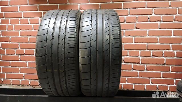 Шины бу 235 50 17 из Германии Michelin 17 радиуса