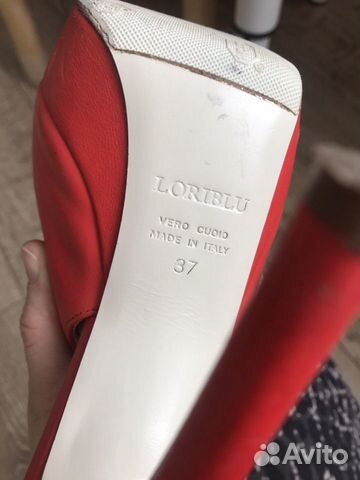 Босоножки Loriblu 37 Босоножки Loriblu 37