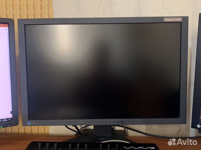 Монитор eizo ColorEdge CG241w