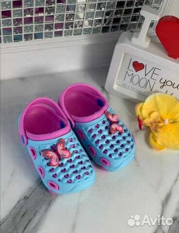 Crocs новые 25-29 Crocs новые 25-29