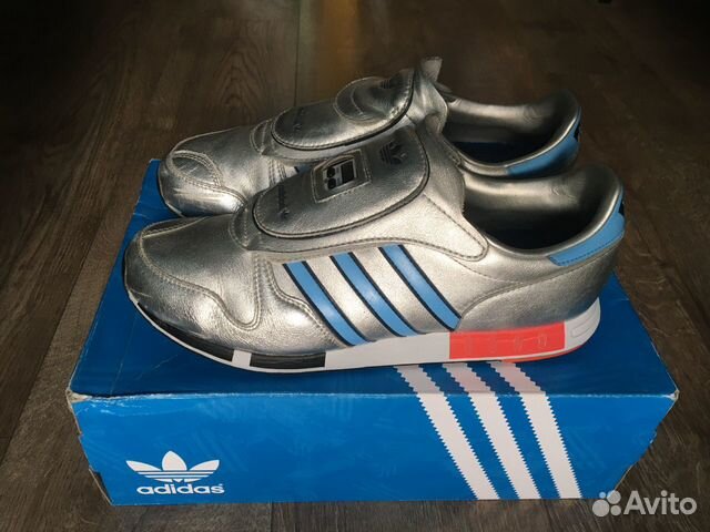 Кроссовки Adidas Micropacer OG, Рюкзак Eastpak Кроссовки Adidas Micropacer OG, Рюкзак Eastpak