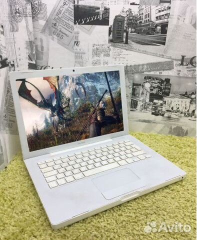 Macbook Pro 2007 (циклов 1 )