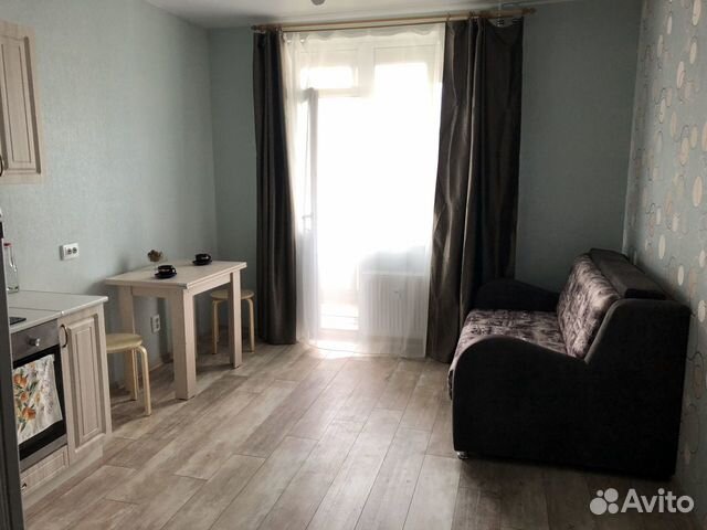 Студия, 20 м², 9/22 эт. Студия, 20 м², 9/22 эт.