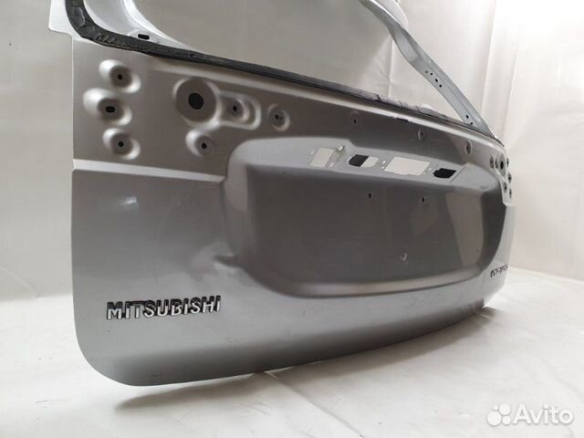 Крышка багажника Mitsubishi Outlander 3 Крышка багажника Mitsubishi Outlander 3