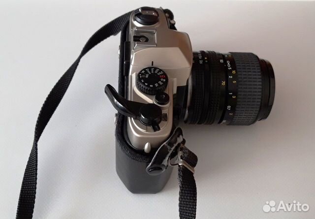 Пленочный фотоаппарат Nikon FM10 Пленочный фотоаппарат Nikon FM10