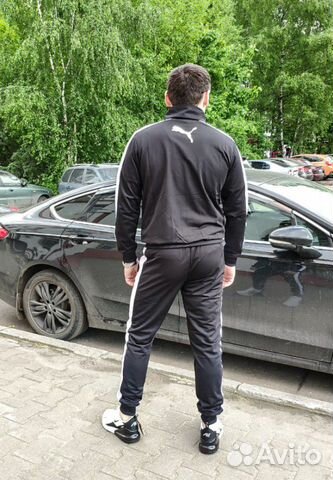 Мужской спортивный костюм Nike Adidas Puma Мужской спортивный костюм Nike Adidas Puma