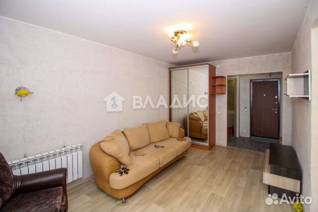 1-к квартира, 40.4 м², 4/18 эт. 1-к квартира, 40.4 м², 4/18 эт.