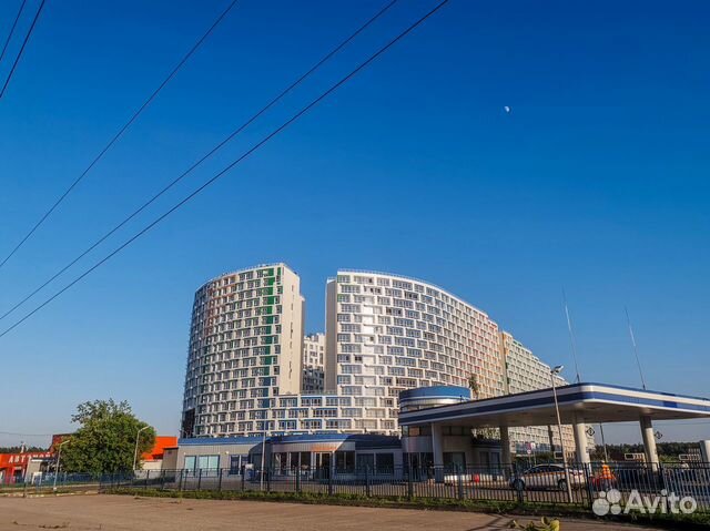 2-к квартира, 52.4 м², 13/17 эт.