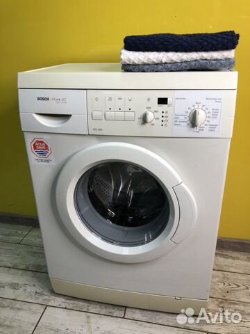 Стиральная машина Bosch Стиральная машина Bosch