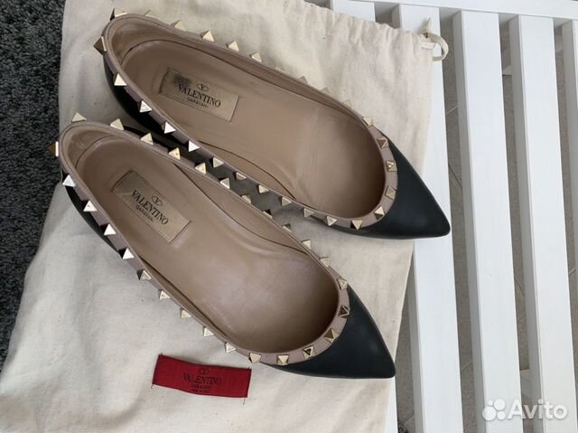 Балетки Valentino Балетки Valentino