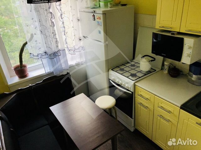 1-к квартира, 30.1 м², 3/5 эт.