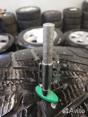 Колёса в сборе Porsche