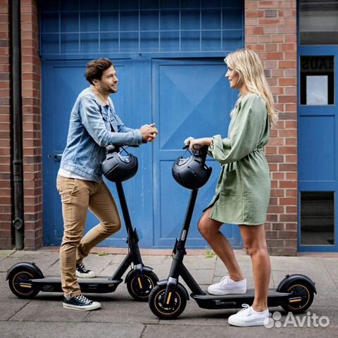 Электросамокаты Kugoo Электросамокаты Kugoo