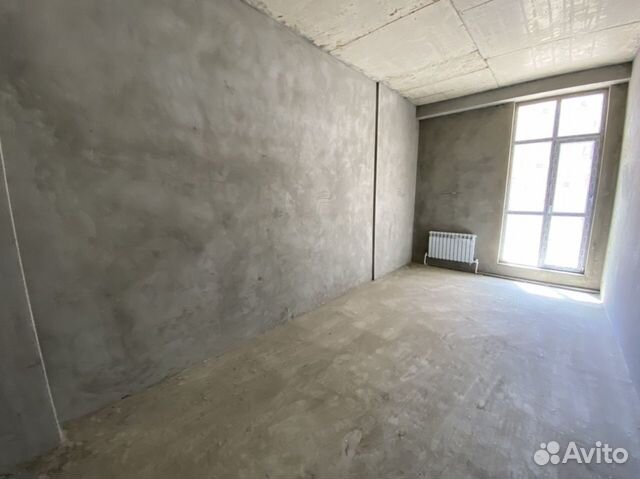 1-к квартира, 46 м², 1/7 эт. 1-к квартира, 46 м², 1/7 эт.