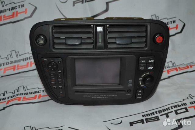Блок климат-контроля honda civic civic ferio doman Блок климат-контроля honda civic civic ferio doman