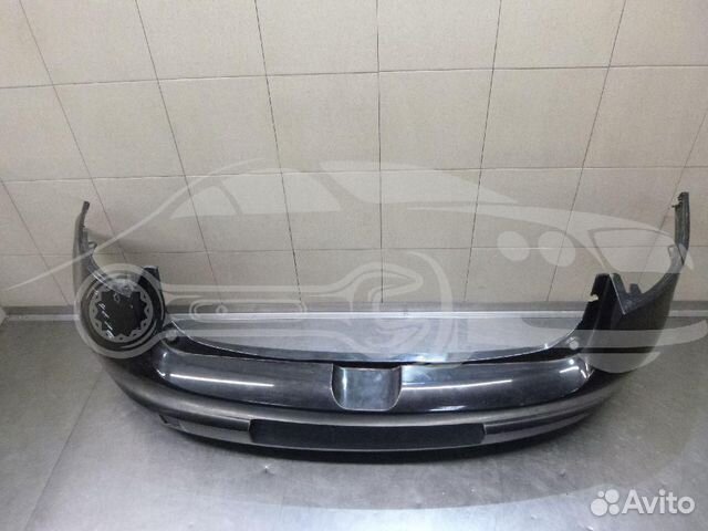 Бампер задний 850222701R renault Megane III