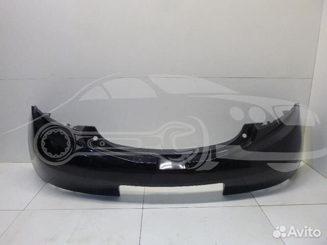 Бампер задний 850220057R renault Megane III