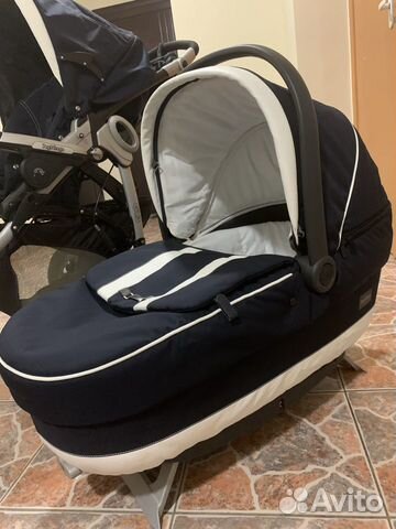 Детская коляска Peg-Perego GT3