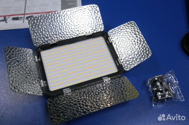 Falcon Eyes ledpro 348BD Bi-color накамерный