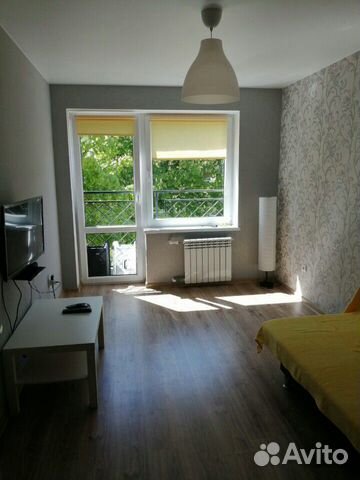 

2-к. квартира, 48 м², 2 кровати