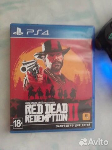 RED dead redemtion 2