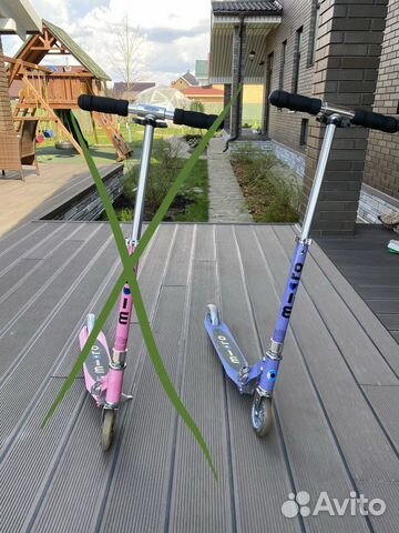 Самокат Micro scooter Sprite