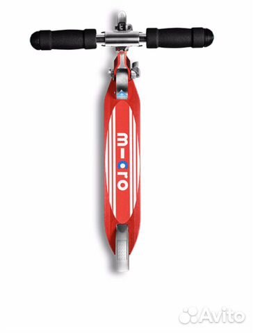 Micro Sprite Red Stripe (Special Edition) Micro Sprite Red Stripe (Special Edition)