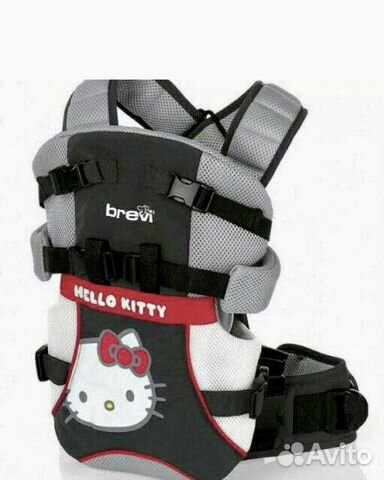Слинг переноска Brevi hello kitty Слинг переноска Brevi hello kitty