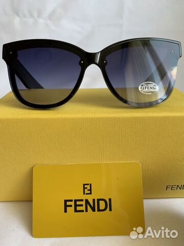 Очки Fendi новые Очки Fendi новые