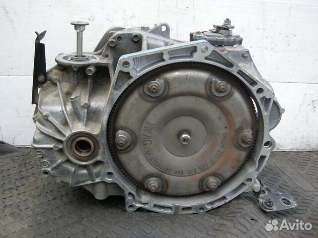 АКПП vw Passat Б6 Гольф JUG GJX HTN